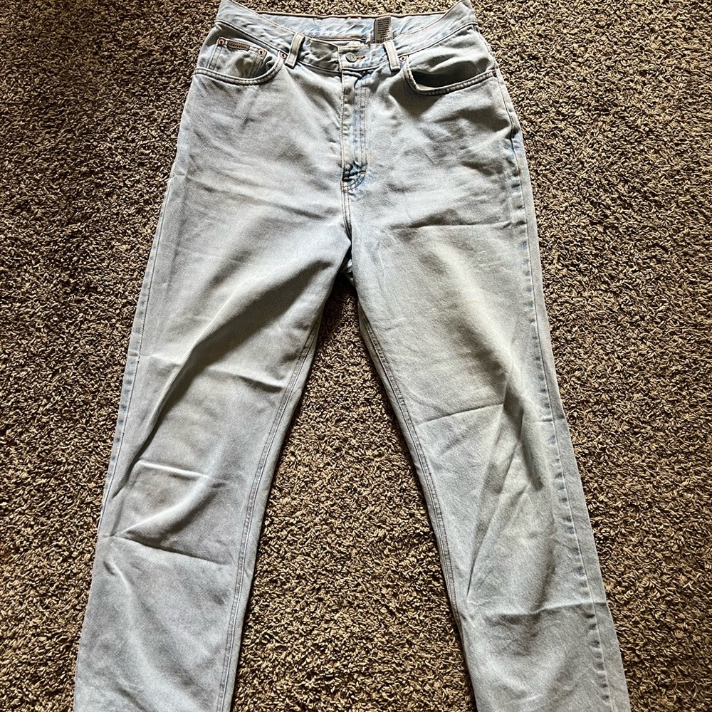 Vintage Calvin Klein mom jeans 30x30